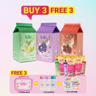 Calla Mom Milk - Susu Ibu Hamil / Susu Kambing Melon / Blueberry / Caramel Macchiato Original HQ