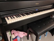 Hp605 Roland piano