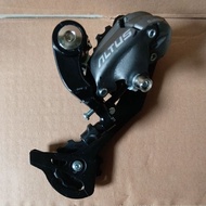 RD Altus RD Bicycle M370 RD 9 speed