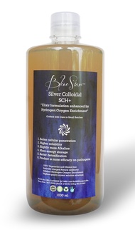 น้ำแร่ Silver Colloidal SCH+ 1000ml.