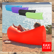 Portable Inflatable Sofa Camping Inflatable Bed Beach Air Sofa Bed Music Festival Sofa Mattress Sofa