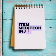 BUKU M3DITECHHH INJ ❗️ BACA RUJUKAN KLIK LINK  BUKU M3DITECHHH INJ ❗️