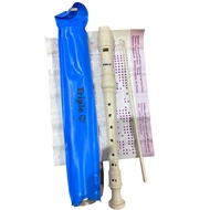 TRIPLE FLUTE FLUTE FLUTE RECORDER