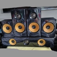 Lg speaker system s73b1-s s73T1-C s73b1-f  小西灣交