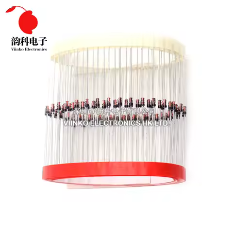 50pcs 1N914 IN914 DO-35 Diodes Switching Diode
