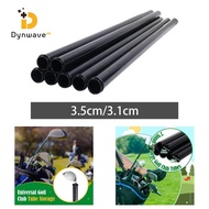 Dynwave 7 pieces Tube Golf Club Golf Club Coverage Organizer Accessories Protective Club