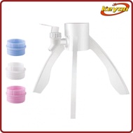 [KEYOO] Water Bottle Faucet, Outlet Bracket Outlet Water Dispenser, 4L-6.5L Bottled Water Bracket Mi