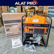 QUASA UPI-G3500 3500watt/3.5KW Inverter Petrol Generator - 6 Months Warranty
