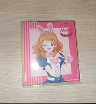 「包平郵」偶像學園  偶像活動 大空明 動物 色紙