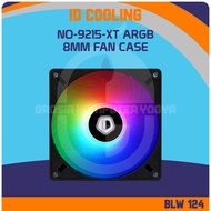 ID-Cooling NO-9215-XT ARGB 90mm Slim Silent PMW Function Fan Case