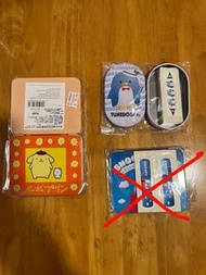 Sanrio  / Snoopy /Band-aids 鐵盒裝消毒膠布各款