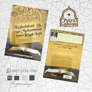 KEDUDUKAN NABI MUHAMMAD DALAM KITAB INJIL