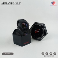 [New Stock] Casio Gshock Adidas - Black Scale Digital Sport DW-6900 Men Women Watch Jam Tangan Lelak