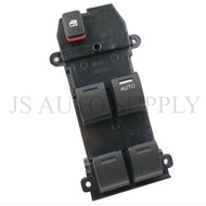 *Tmo City Gm2, Tfo Jazz Ge 2009-2012 Power Window Main Switch Right "5 Button" 22Pin (Oem) 35750-Tmo