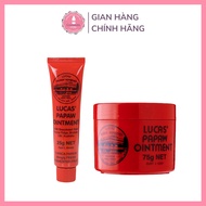 Lucas Paw Paw Multi-Purpose Papaya Cream Reduces Skin Allergies, Diaper Rash, Makes Skin Soft and Sm