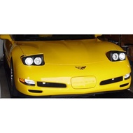 Ailead Unique Design Clear Front Bumper Lamp Sequential Led Turn Signal Light Position Driving Lamp 