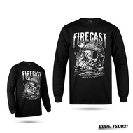 (xinghe88) Firecast | Fishing T-shirt | Fishing Shirt | Firecast T-shirt