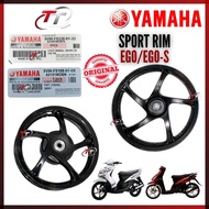 EGOS EGO S Sportrim Cast Wheel Sport Rim Roda Ori Front Rear Depan 5VW-F5168-00-33 5VW-F5338-00-33 1