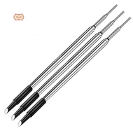 3Pc C210 Soldering Iron Tip USB Soldering Iron Tip 5V Battery Soldering Iron Tip Soldering Rework Ac