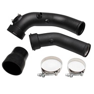 For F20 F30 135i M135i M235i 335i N55 3.0L 2010-2016 Intake Turbo Charge Pipe Replacement Kit