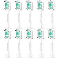 Replacement Toothbrush Heads Compatible with Philips Sonicare: Electric Brush Heads for Sonicare C2 