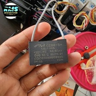 Kapasitor kipas angin Maspion 1.5 mikro original BM capasitor 1.5 mikro original