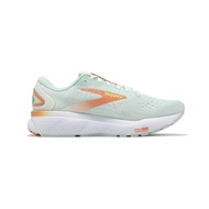 BROOKS Ghost 16 Women's Road Running Shoes - Light Green x Light Orange