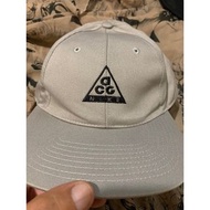 二手 古著  90s 絕版 90 年代 早期 Nike ACG 老帽 棒球帽  vintage cap