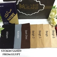 Stokin Kaki Sandy Mesir Stokin Panjang Stokin Muslimah Stokin Murah Stokin Skin colour Stokin haji u