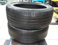 Used Tyre Secondhand Tayar CONTINENTAL CSC5 SSR RUNFLAT 225/45R18 40% Bunga Per 1pc