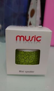 mini speaker
