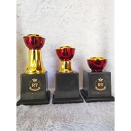 Trophy set 1st-2nd-3rd place 308