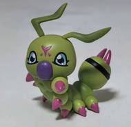數碼暴龍 GK figure 蟲蟲獸