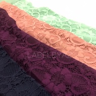 Blouse Muslimah Murah Lace