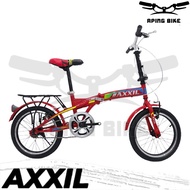 Axxil 612 16 Folding Bike 16 Children's Folding Bike (Already Assembled)