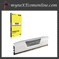 Corsair VENGEANCE 64GB (2x32GB) DDR5 DRAM 5200MHz C40 Memory Kit - White