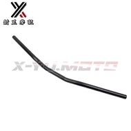 Accossato Handlebar for Ducati Monster 696 796 795 M1100 ส่วนควบคุมรถจักรยานยนต์แบบอื่นๆ ที่ไม่ได้ระ