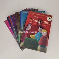 Oxford Reading Tree 10 - 12 Stage