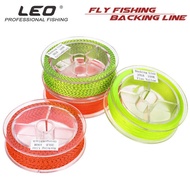 27964 LEO LEO Fly Fishing Extension Line Preparation Line Nylon Fly Fishing Reel Fishing Line Add Li