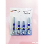 Perodua Kancil 1994-2012 / kenari / kelisa Front Disc Brake Pin / Caliper Pin With Silicon Bush