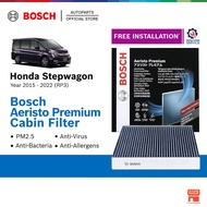 Bosch Aeristo Premium Activated 0986AF7002 Carbon Cabin Air Filter for Honda Stepwagon / Stepwgn RP3