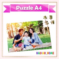 Puzzle Customade Custom Puzzle Heart shape Puzzle Magnet Puzzle A4 Puzzle Customade Personalized Puz