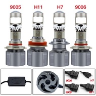 A8090W 9000LM LED Car Headlights Car Headlights LED Headlights H7 H11 9005 90069.20