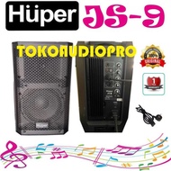 Speaker Aktif Huper JS9 10-Inch Aktif Speaker huper Js-9