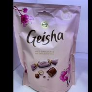 Fazer Geisha milk chocolate 160g