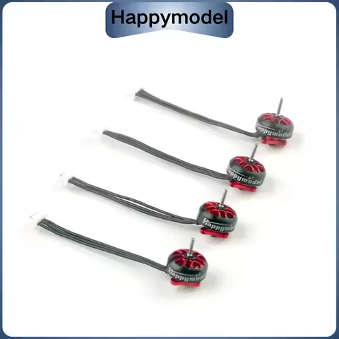 Happymodel EX0802 1S Brushless Motor, KV19000/22000 for 65/75/85mm FPV Racing Moblite6/7 Drone, New