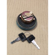 Yamaha YB100 fuel tank cap Taiwan (kunci cop Yamaha)
