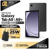 Samsung Galaxy Tab A9 A9+ Wifi LTE 5G 4/64 8/128 GB RAM 4 8 ROM 64 128 Tablet Android Murah