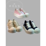 Rick Irving Women's Thick-Soled Canvas Shoes - Casual & Stylish Commuter Option