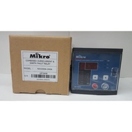 MIKRO Earth Fault and over current Relay NX1000A MK2200 NX1000 NX2200